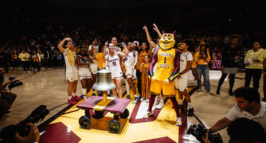 Sun Devil Women's Basketball