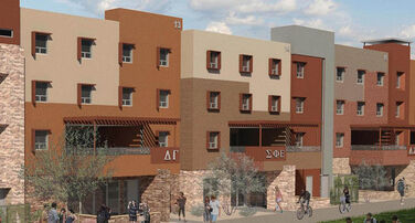 Greek Leadership Village Legacy