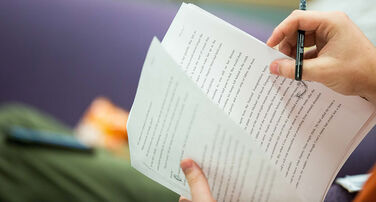 Virginia G. Piper Center for Creative Writing