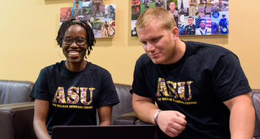 Veterans Business Scholarship