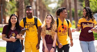 Robin Okun Hengl ASU Family Scholarship