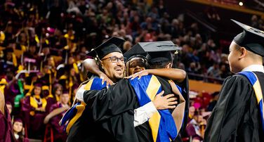 Graduate College Student Success and Fellowship Fund