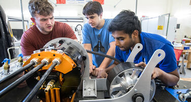 New College Dean's Investment Fund