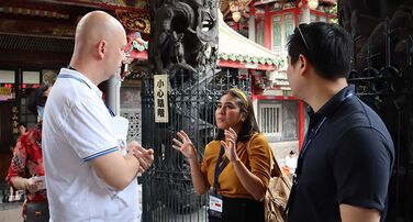 McCain Institute - McCain Global Leaders