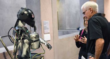 Center for Science and the Imagination