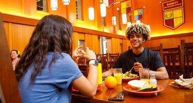 Barrett, the Honors College Scholarship Fund