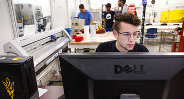 Graphic Information Technology Gifts and Grants