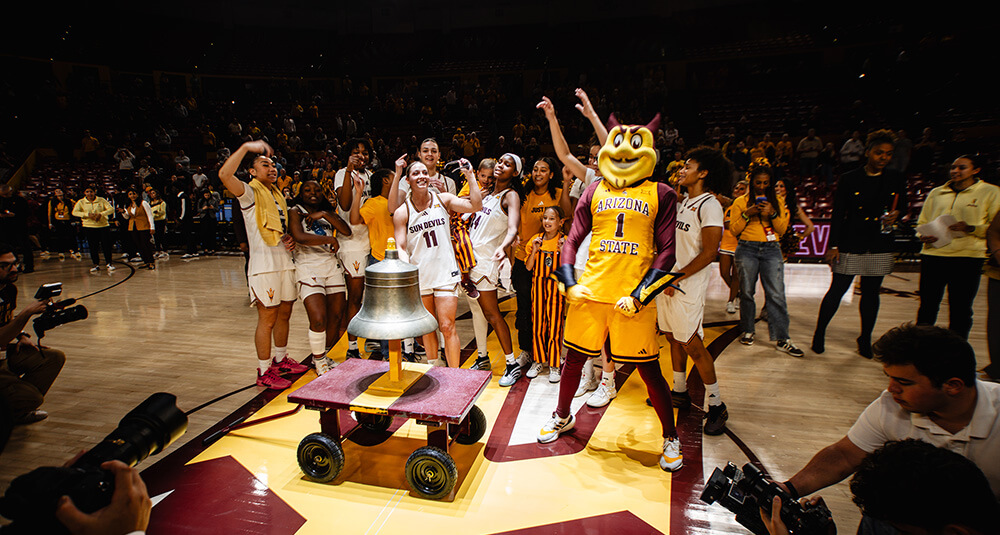 Sun Devil Women's Basketball