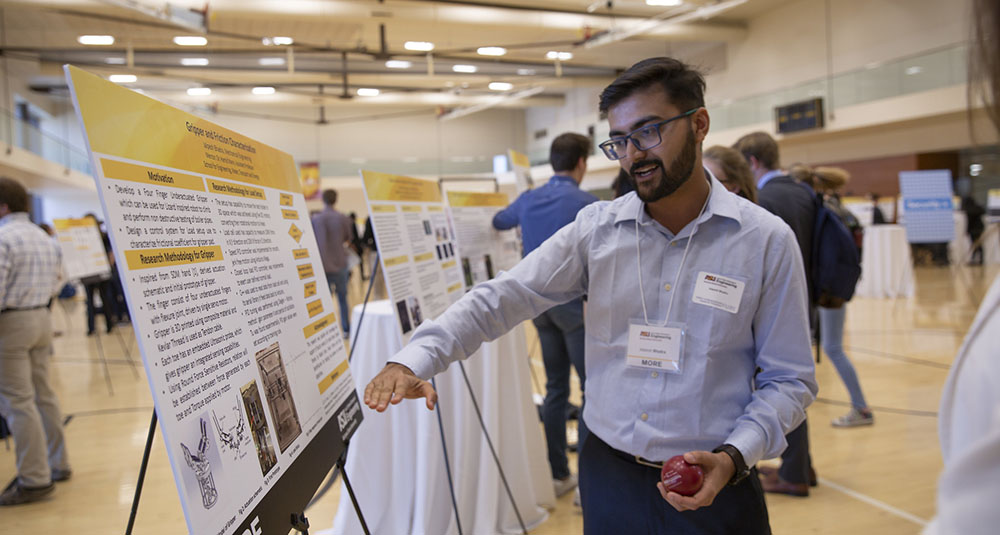 Fse Rotherham FSE Capstone Showcase | ASU Foundation