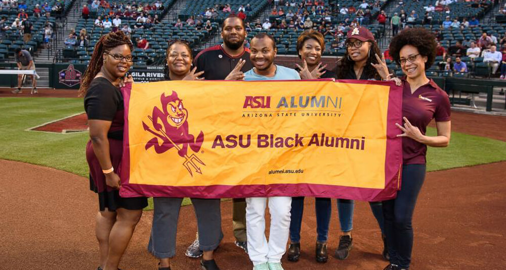 ASU Alumni Association Black Alumni Chapter Endowed Scholarship