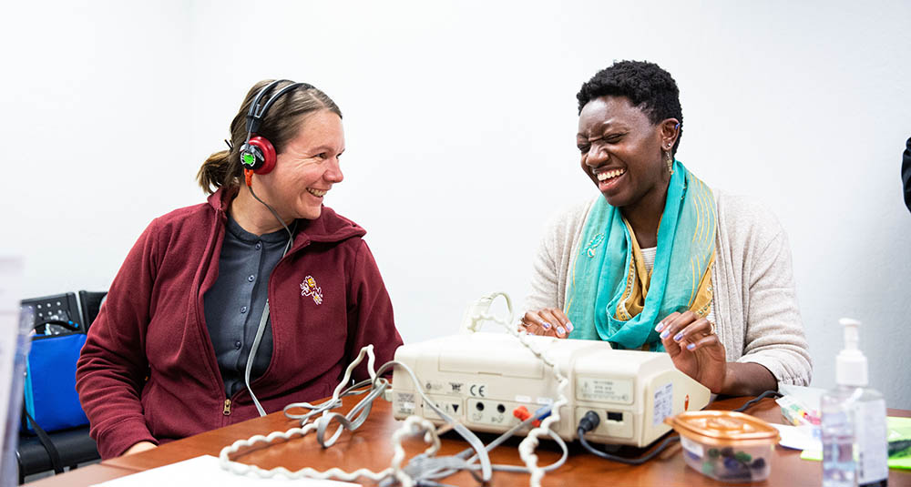 ASU Speech and Hearing Community Fund