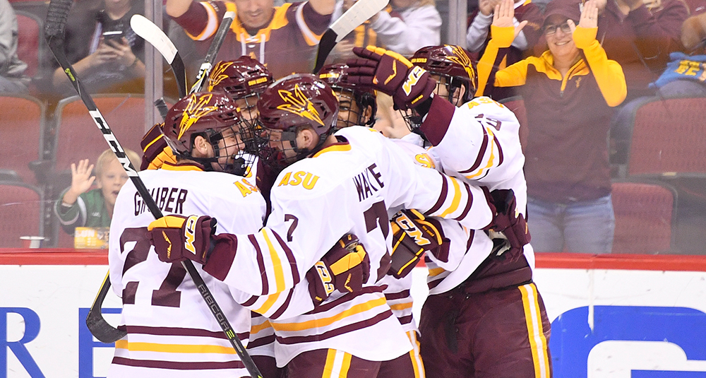 Sun Devil Men's Ice Hockey