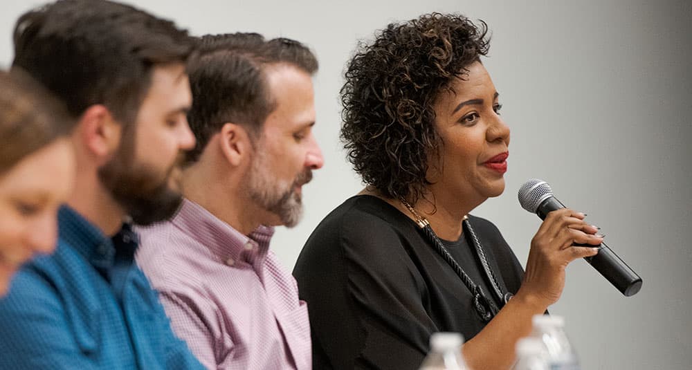 A. Wade Smith and Elsie Moore Memorial Lecture on Race Relations