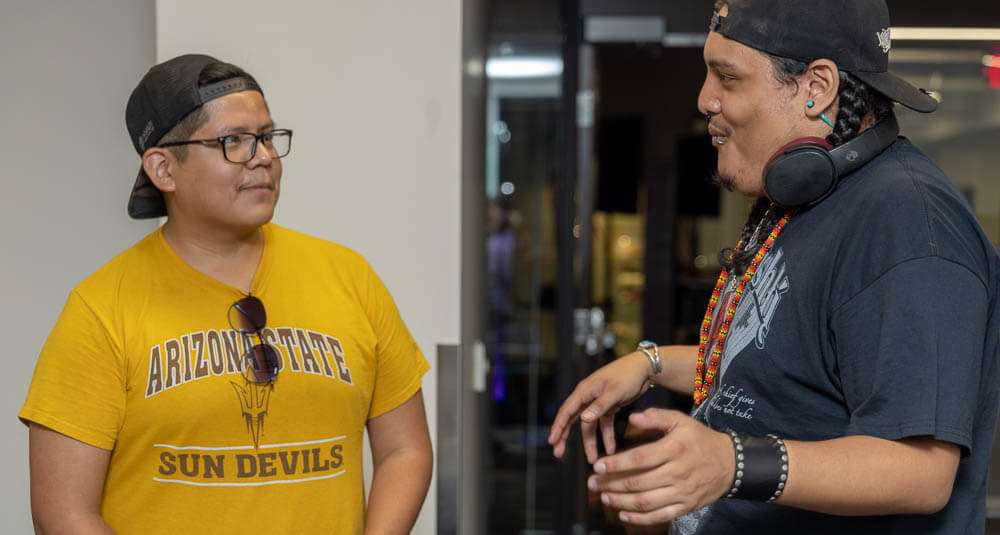 Labriola National American Indian Data Center