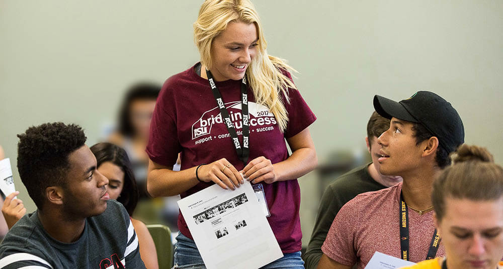 Bridging Success Program