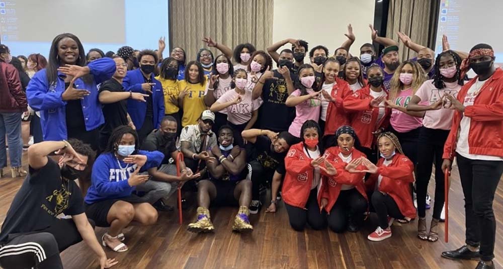 Gatewood NPHC Scholarship for Excellence