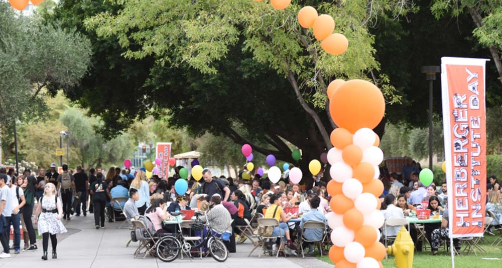 Herberger Institute Student Emergency Fund