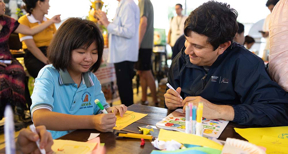 McCain Institute - McCain Global Leaders