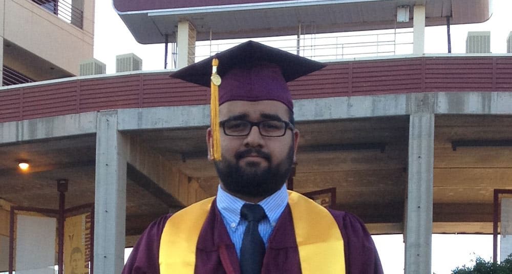 The Samad Agwani Memorial Student Success Scholarship