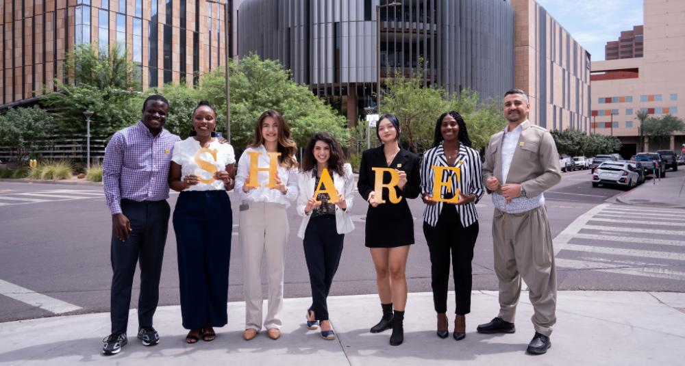 Thunderbird SHARE Fellowship