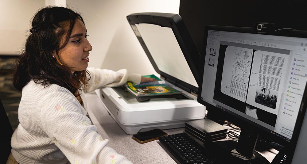 Tomalee Doan LibAid for Student Success