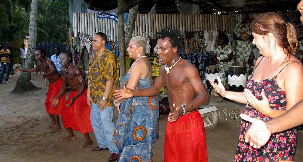 Interdisciplinary Global Learning and Engagement - Study Abroad Scholarship