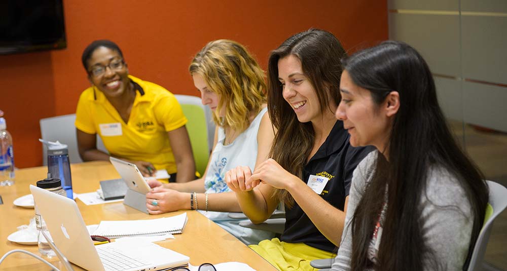 Society of Women Engineers (SWE)