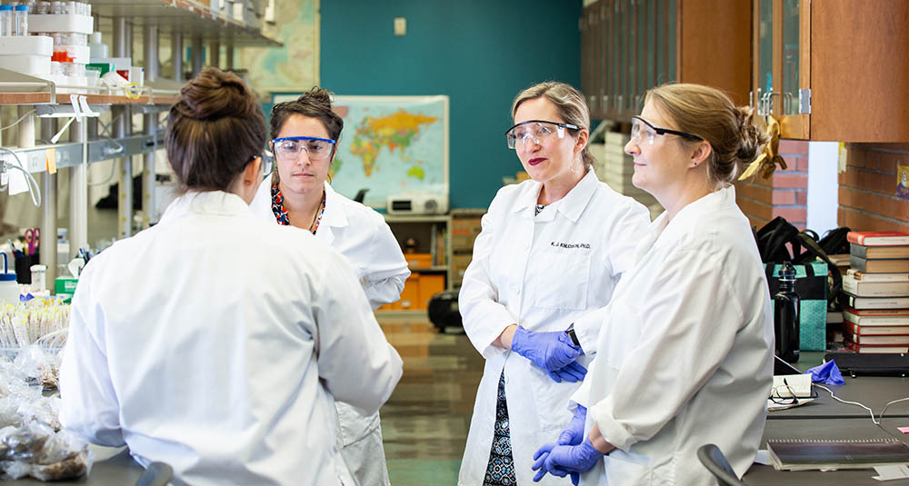 Ask a Biologist K to 12 Outreach Program