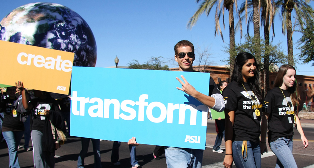 School of Social Transformation General Fund