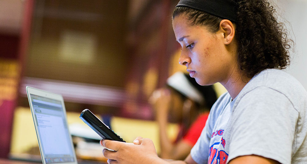 Mathematics Department