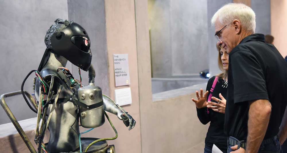 Center for Science and the Imagination