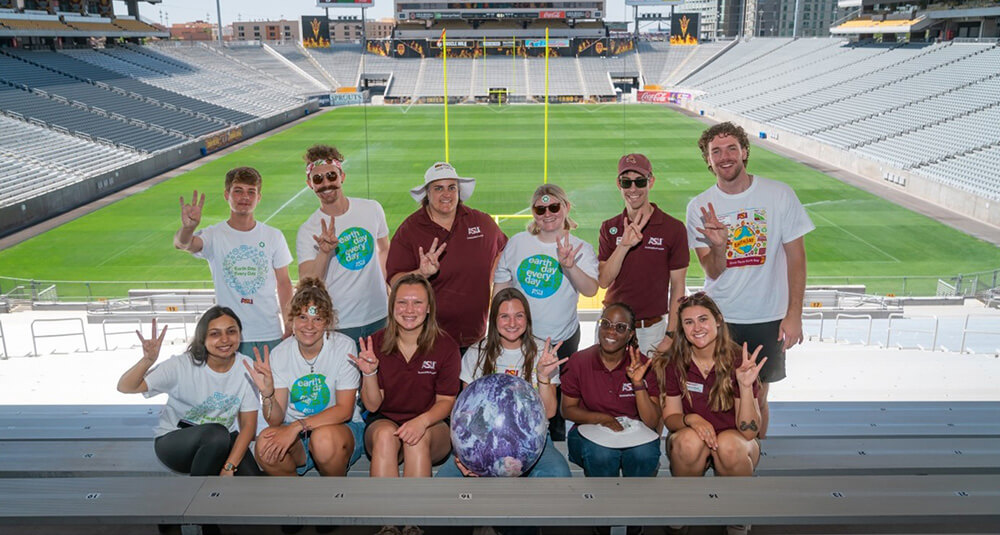 Sustainability Practices - Campus Engagement