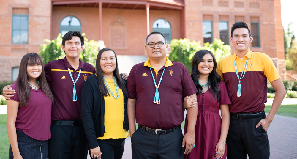 ASU Alumni Association Legacy Scholarship Endowment