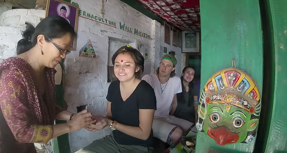 College of Global Futures Student Experiences Fund