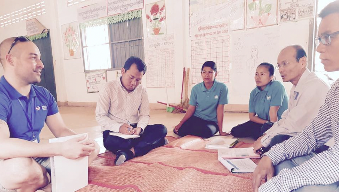 Thunderbird Returned Peace Corps Volunteer Endowed Scholarship